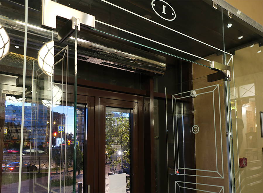 Тепловая завеса КЭВ-8П1063E — изображение 7