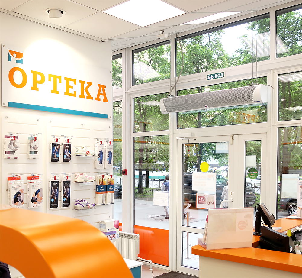 Тепловая завеса КЭВ-12П2021E — изображение 9